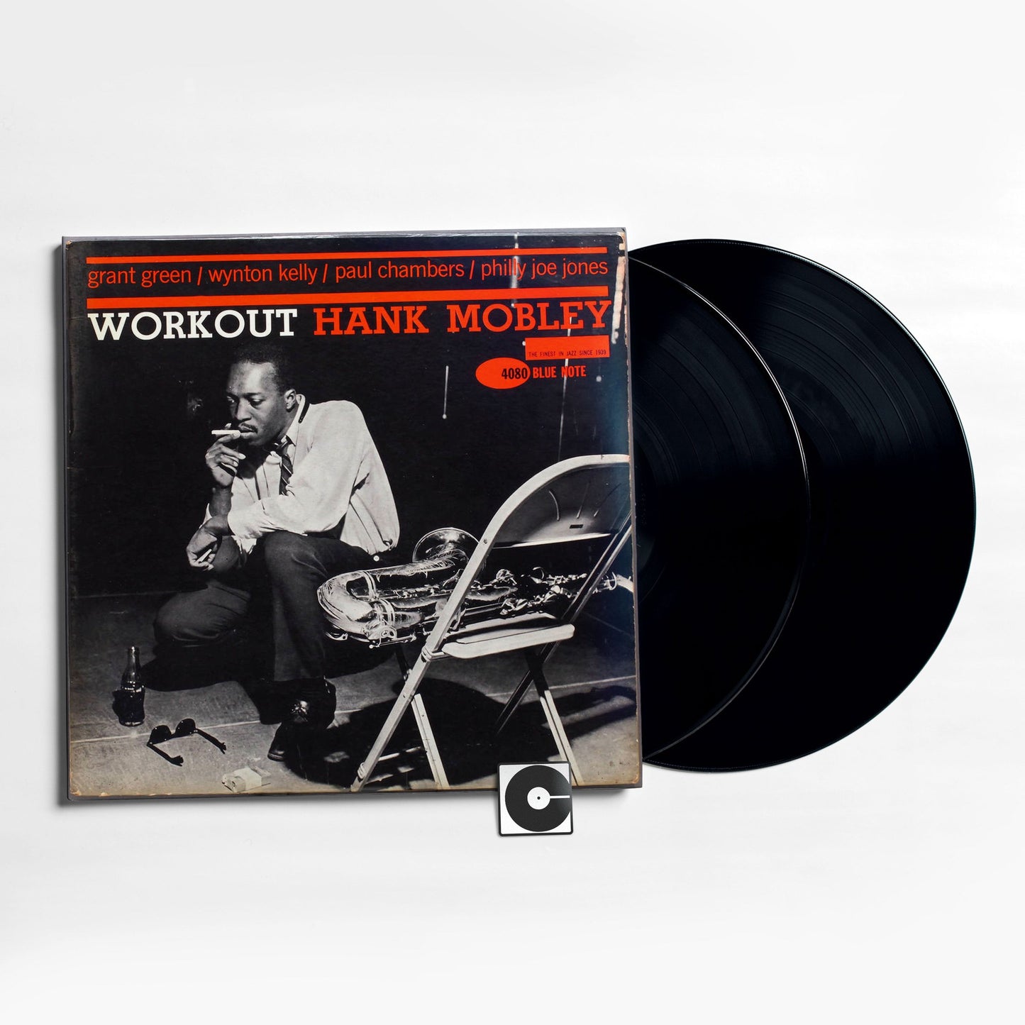 Hank Mobley - "Workout" Analogue Productions