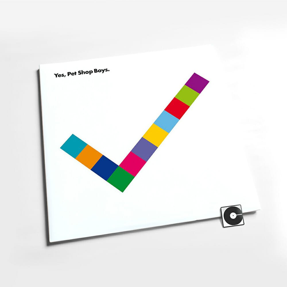 Pet Shop Boys - "Yes"