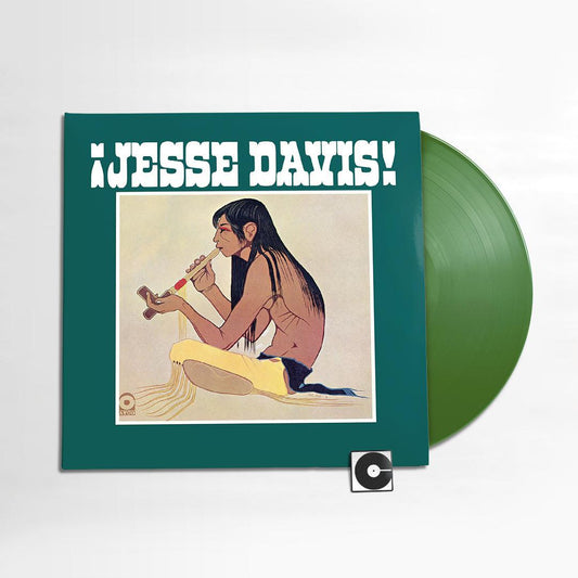 Jesse Davis - "Jesse Davis!"