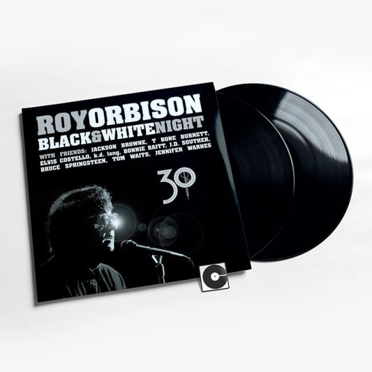 Roy Orbison - "Black & White Night 30"