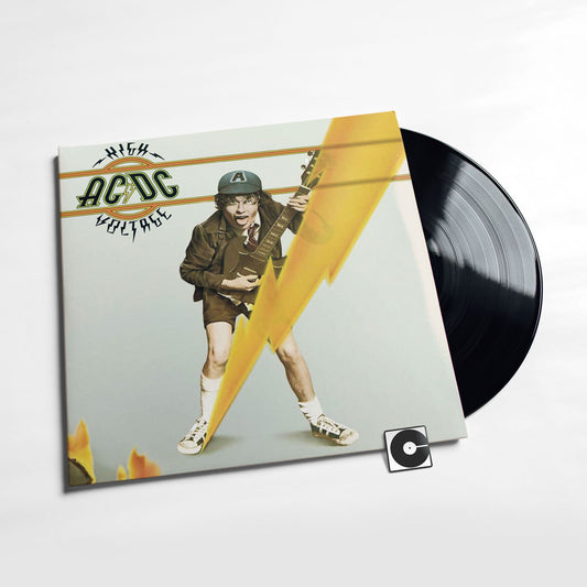 AC/DC - "High Voltage"