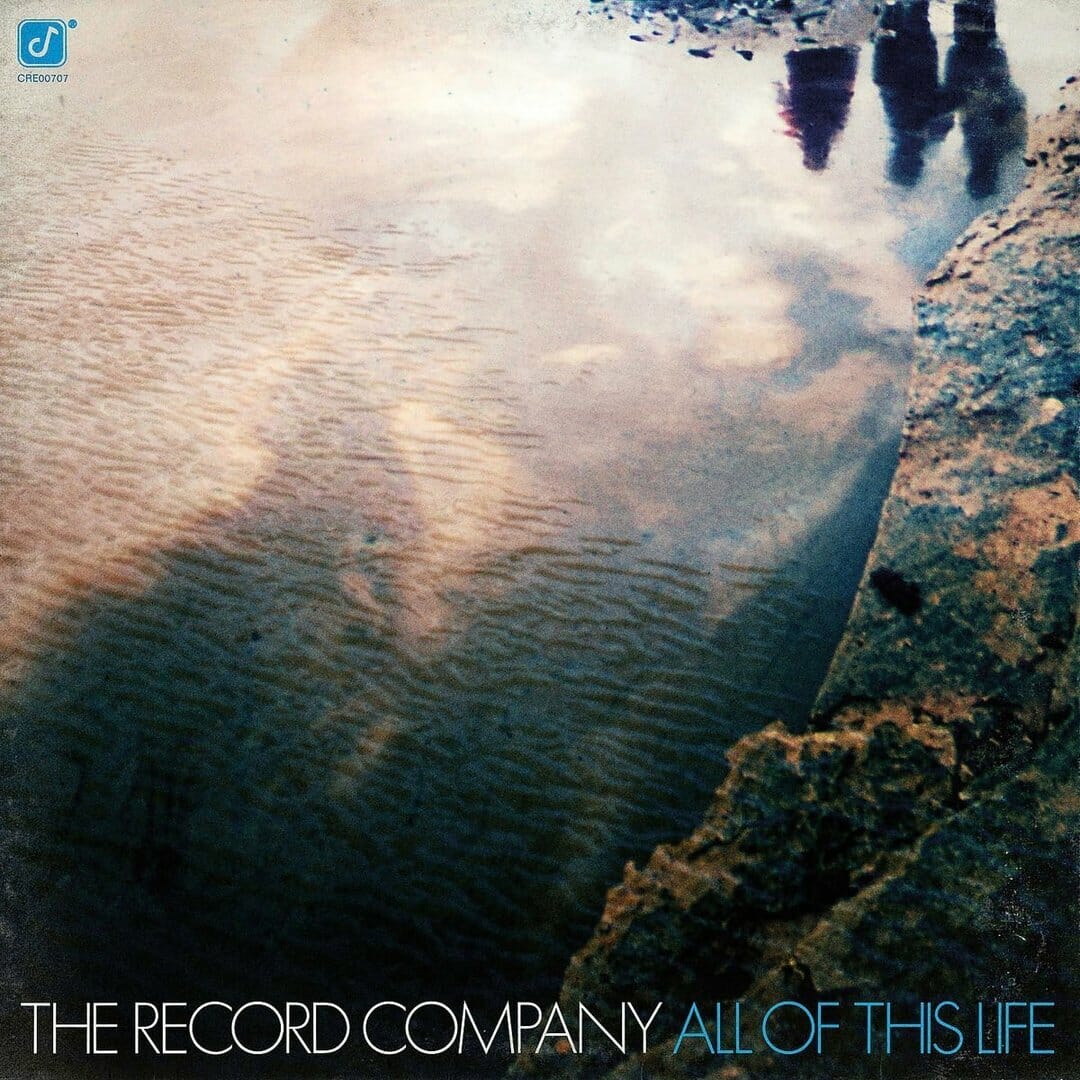 Record Company - "All Of This Life" Indie Exclusive