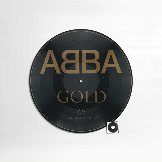 ABBA - "Gold: Greatest Hits" Picture Disc