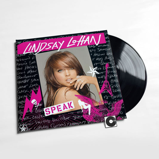Lindsey Lohan - "Speak"