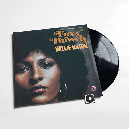 Willie Hutch - "Foxy Brown Original Soundtrack"