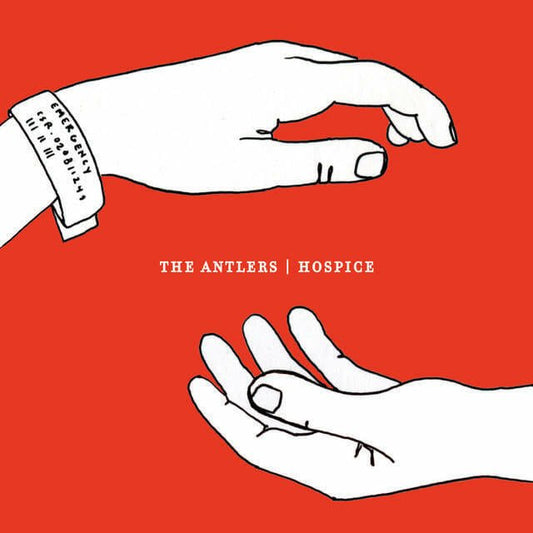 The Antlers - "Hospice"