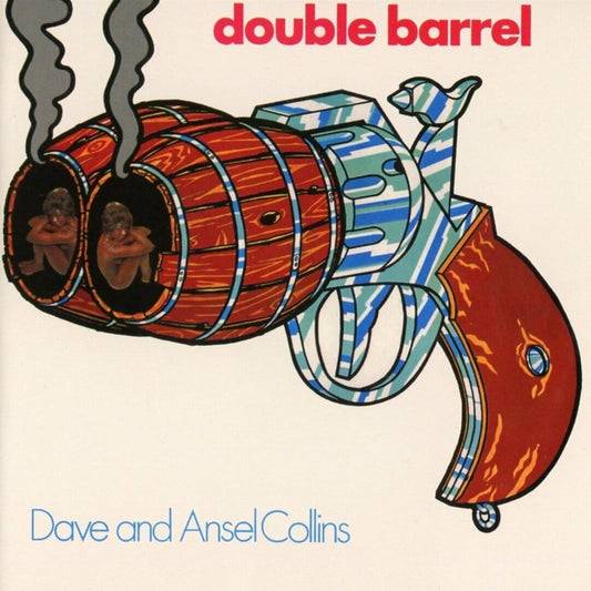 Dave And Ansel Collins - "Double Barrel"