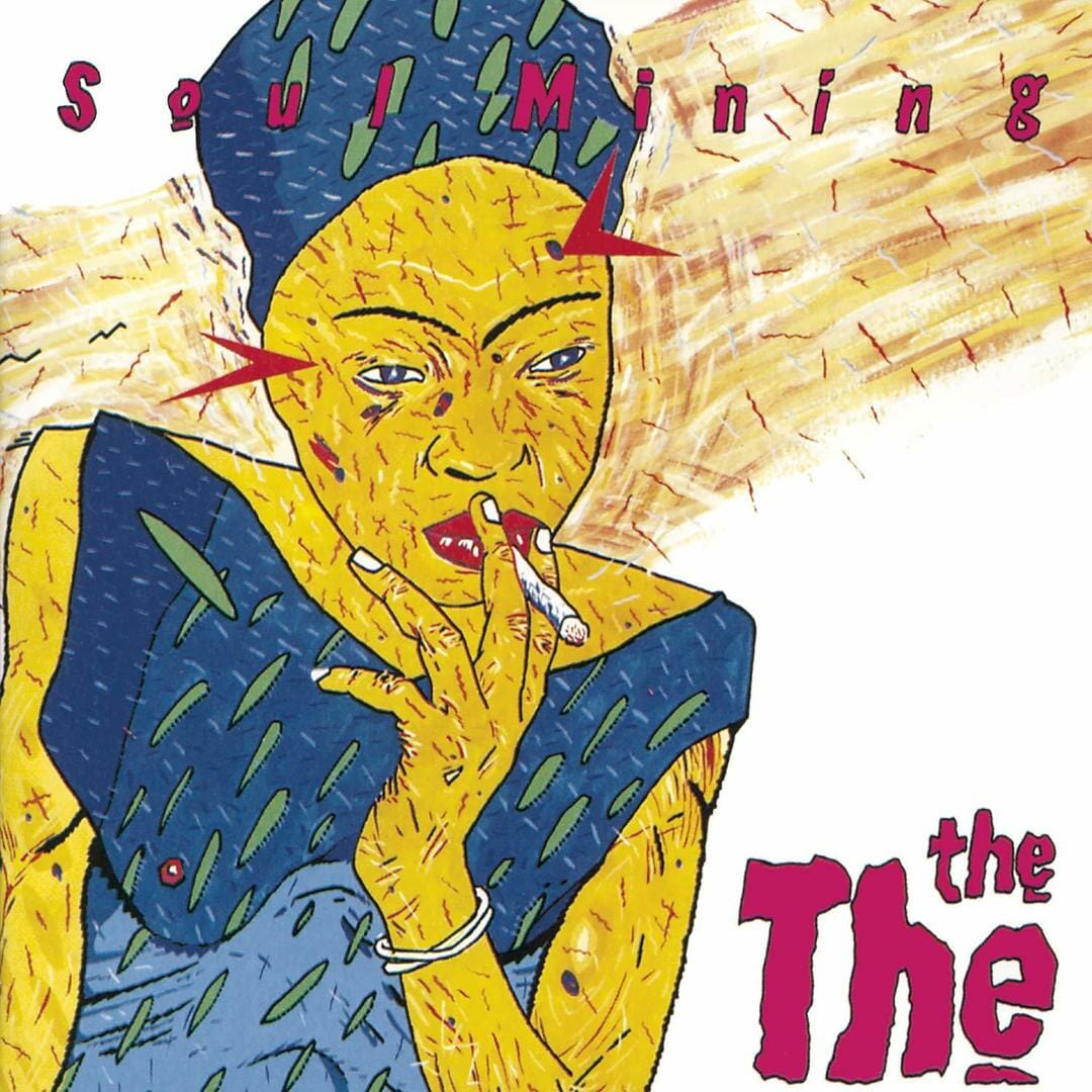 The The - "Soul Mining (30th Anniversary Deluxe Edition)" Box Set