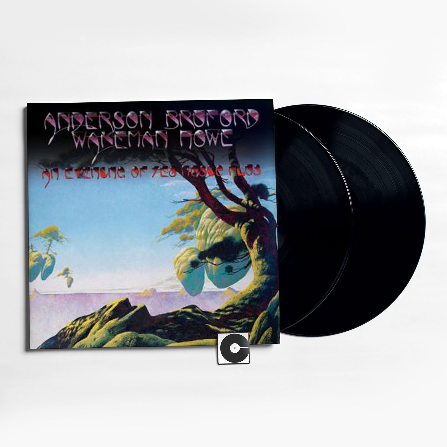 Anderson Bruford Wakeman Howe ‎- "An Evening Of Yes Music Plus - Vol. 1"