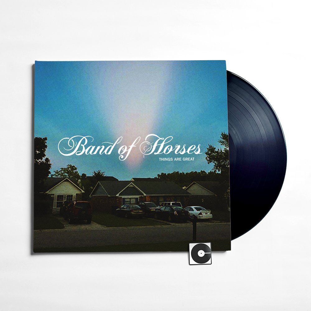 Band Of Horses - "Things Are Great"