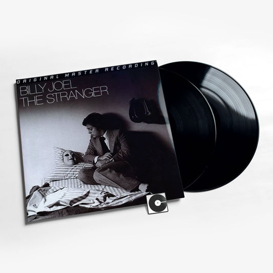 Billy Joel - "The Stranger" MoFi