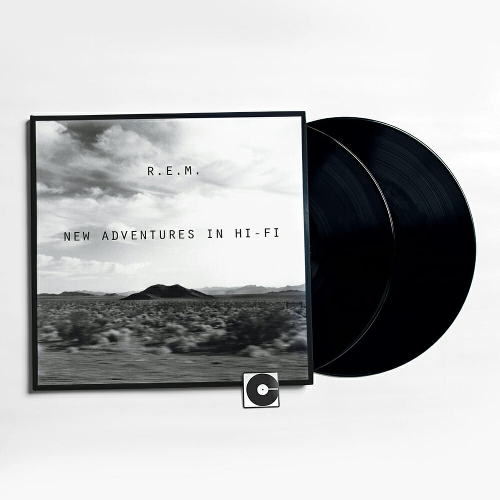 R.E.M. - "New Adventures In Hi-Fi"