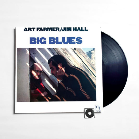 Art Framer - "Big Blues"