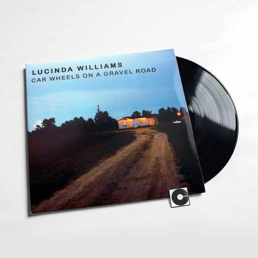 Lucinda Williams - "Car Wheels On A Gravel Road"
