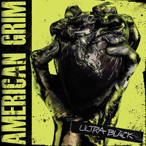 American Grim - "Ultra Black"