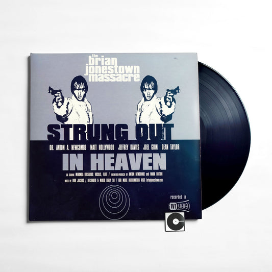 The Brian Jonestown Massacre - "Strung Out In Heaven"