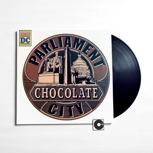 Parliament - "Chocolate City"