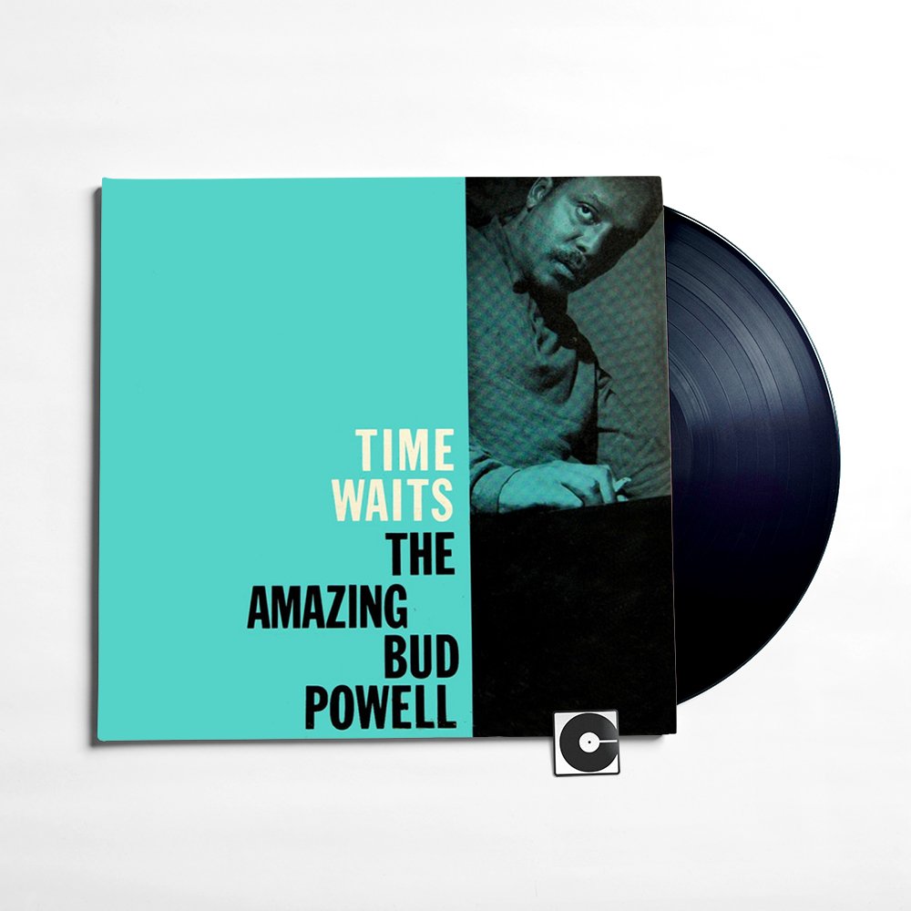 Bud Powell - "Time Waits: The Amazing Bud Powell"