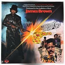 James Brown - "Slaughter's Big Rip-Off" Original Soundtrack