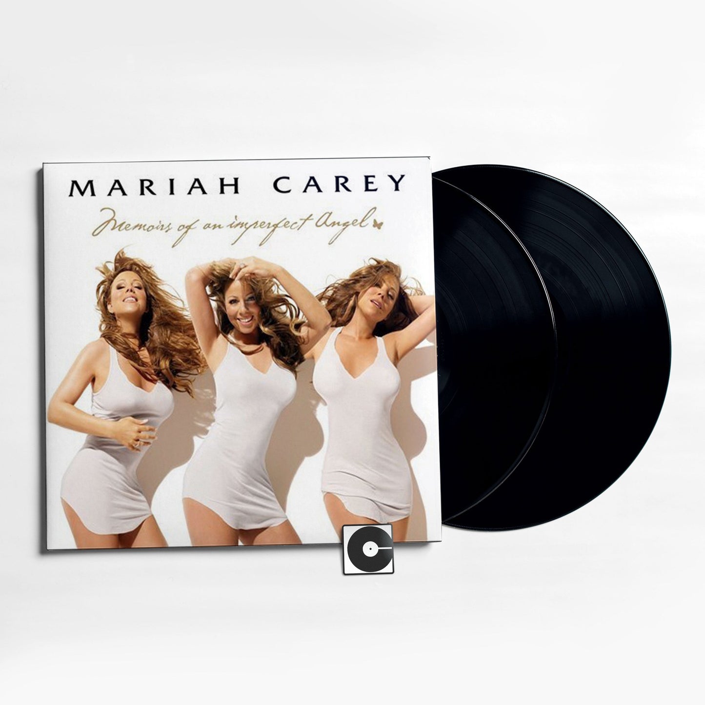 Mariah Carey - "Memoirs Of An Imperfect Angel"