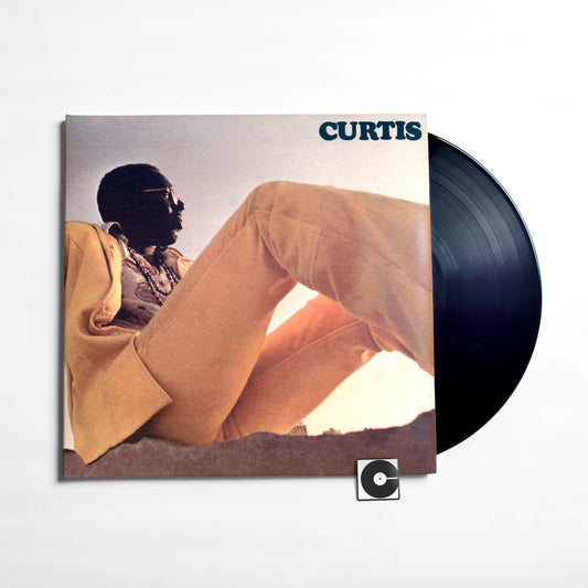 Curtis Mayfield - "Curtis"