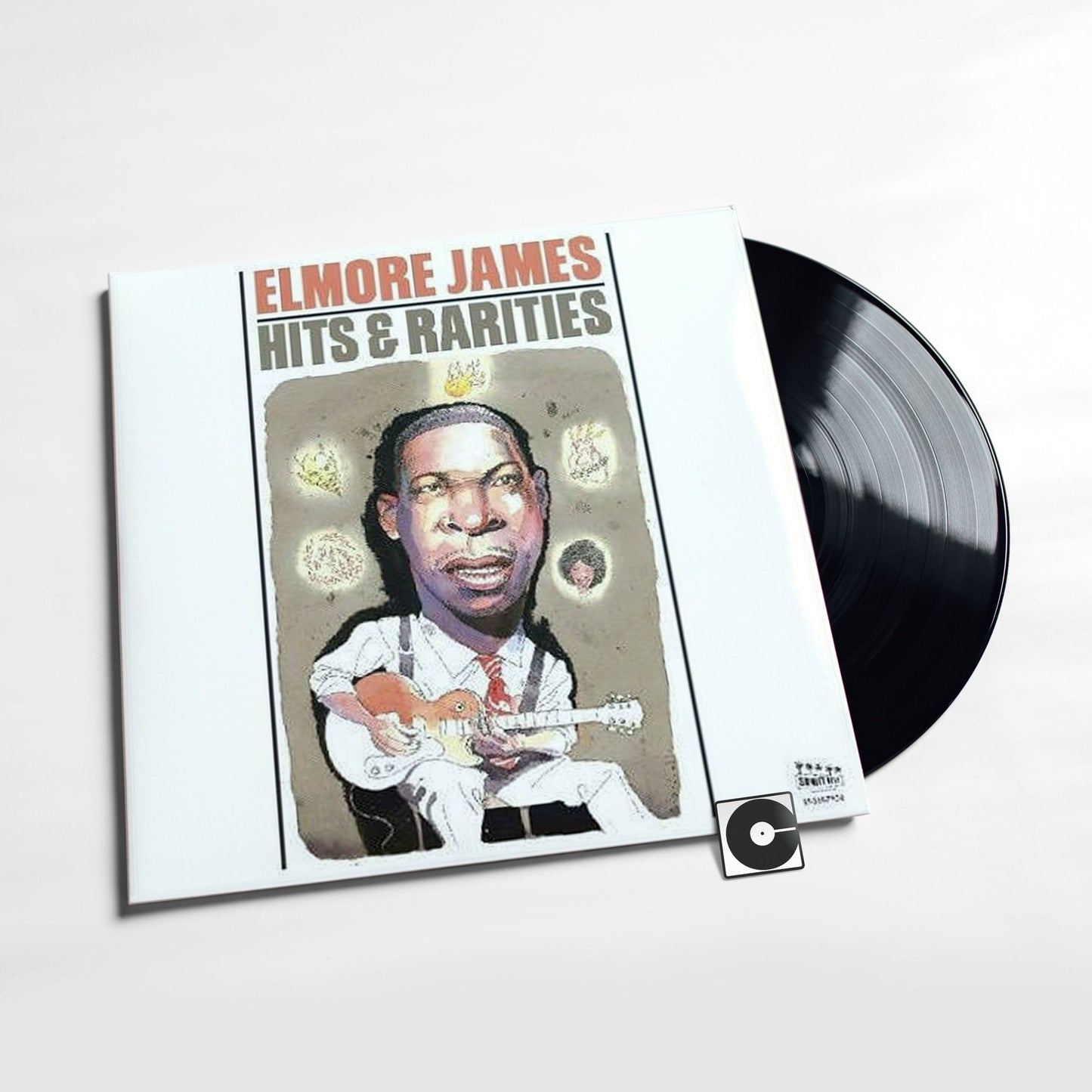 Elmore James - "Hits And Rarities"