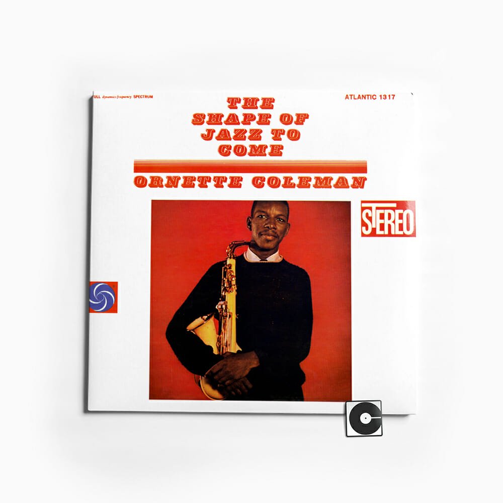Ornette Coleman - "The Shape Of Jazz To Come" Speakers Corner