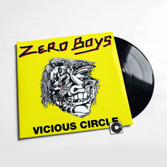 The Zero Boys - "Vicious Circle"