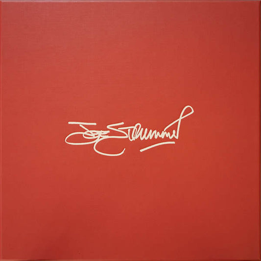 Joe Strummer - "Joe Strummer 001" Box Set