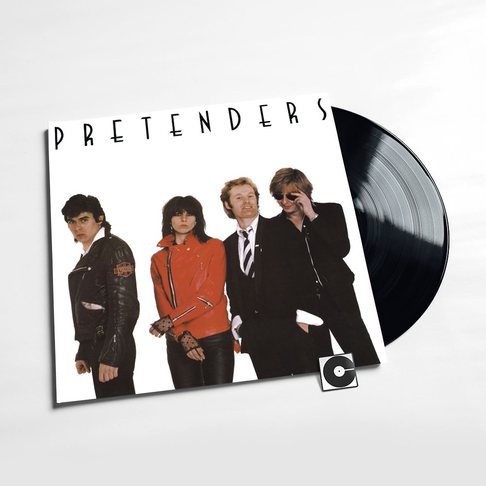Pretenders - "Pretenders" – ComebackVinyl.com
