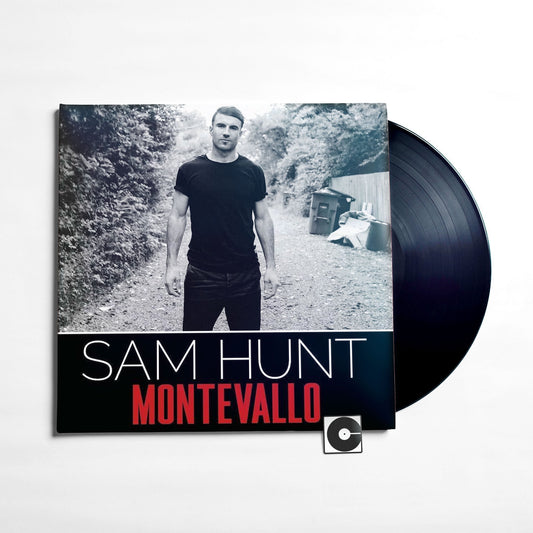 Sam Hunt - "Montevallo"