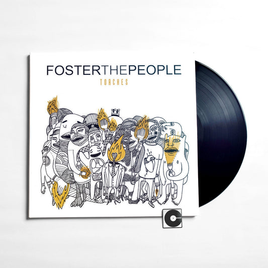 Foster The People - "Torches"