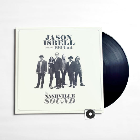 Jason Isbell And The 400 Unit - "The Nashville Sound"