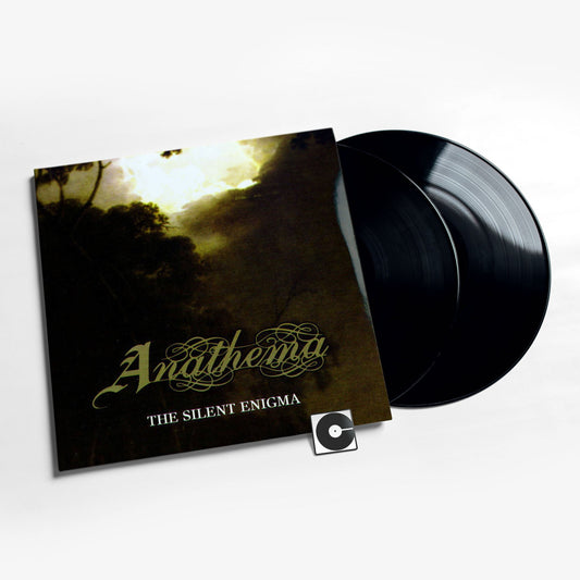 Anathema - "The Silent Enigma"