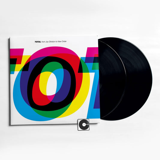New Order / Joy Division - "Total"