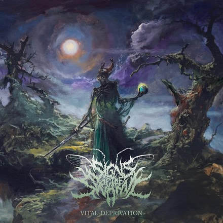 Signs Of The Swarm - "Vital Deprivation"