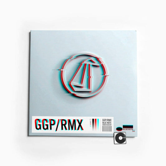 GoGo Penguin - "GGP/RMX"