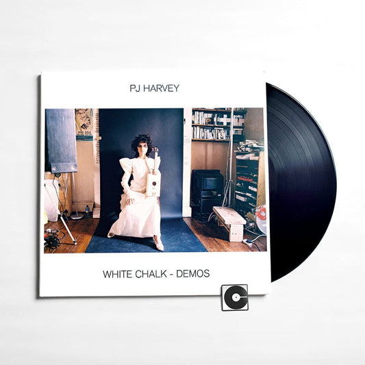 PJ Harvey - "White Chalk (Demos)"