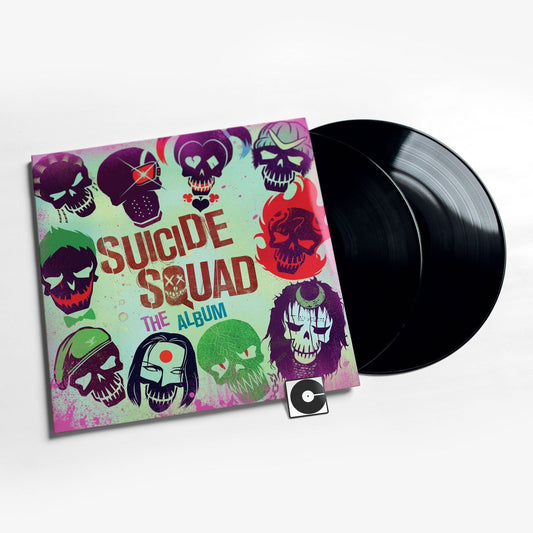 Various Artists - "Suicide Squad: The Album"