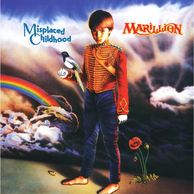 Marillion - "Misplaced Childhood"