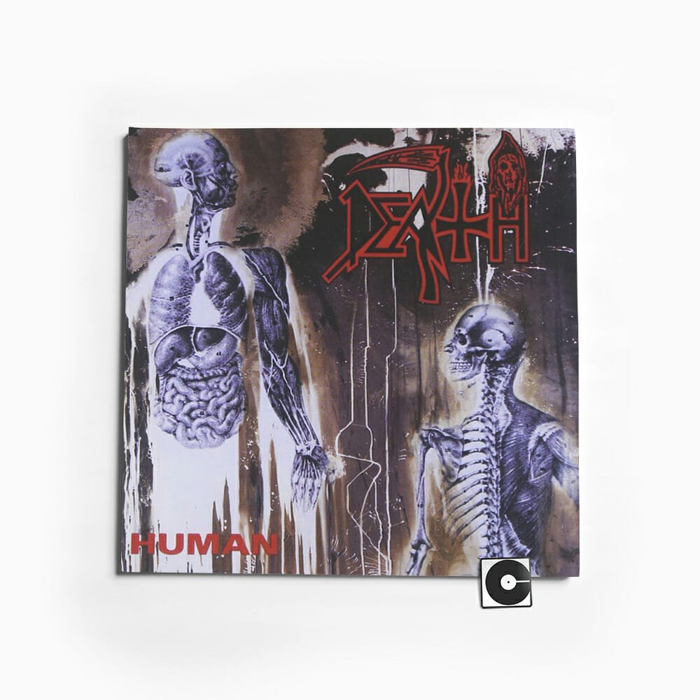 Death - "Human"