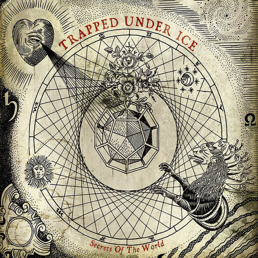 Trapped Under Ice - "Secrets Of The World"
