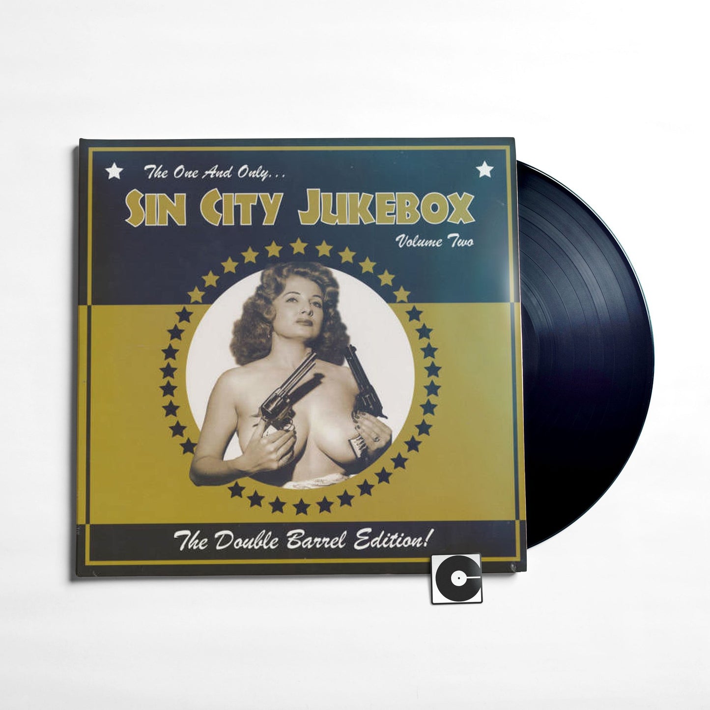 Various Artists - "Sin City Jukebox: Vol 2"