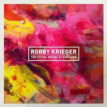 Robby Krieger - "The Ritual Begins At Sundown"