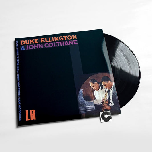 Duke Ellington & John Coltrane - "Duke Ellington & John Coltrane" Acoustic Sounds