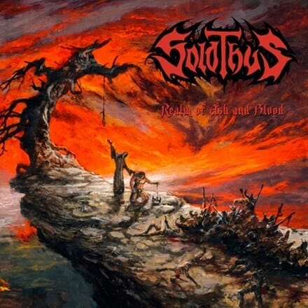 Solothus - "Realm Of Ash And Blood"