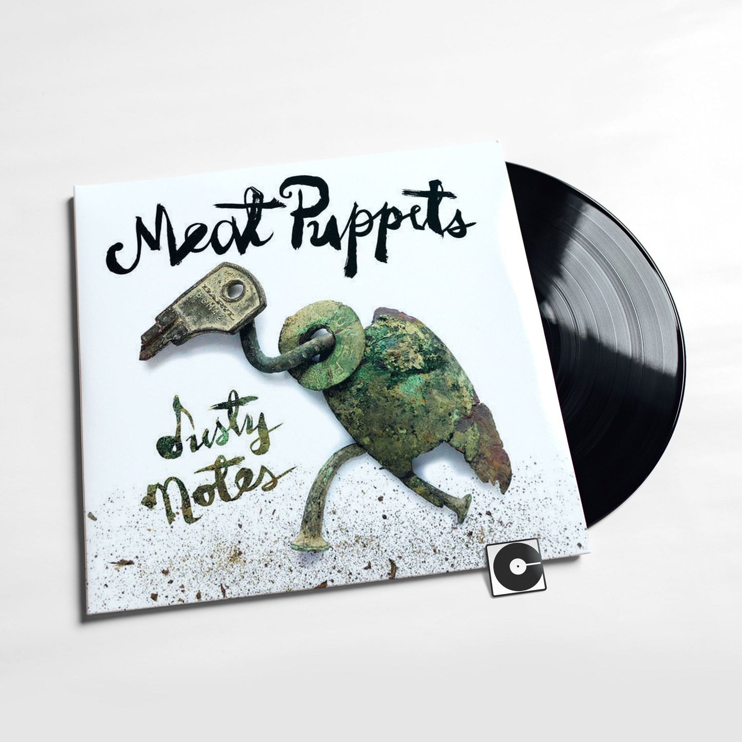 Meat Puppets - "Dusty Notes"