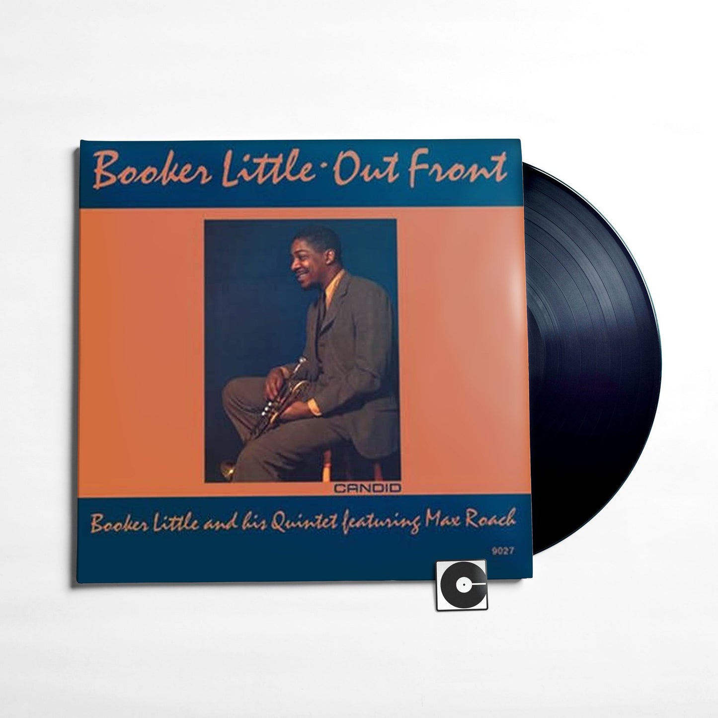 Booker Little - "Out Front" Pure Pleasure