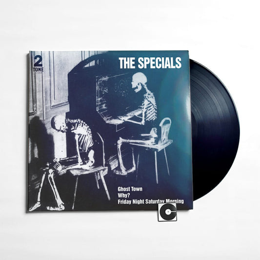 The Specials - "Ghost Town"
