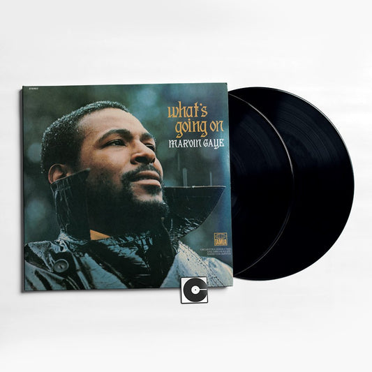 Marvin Gaye - "What's Going On" 50th Anniversary